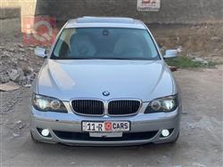 بي ام دبليو الفئة 7